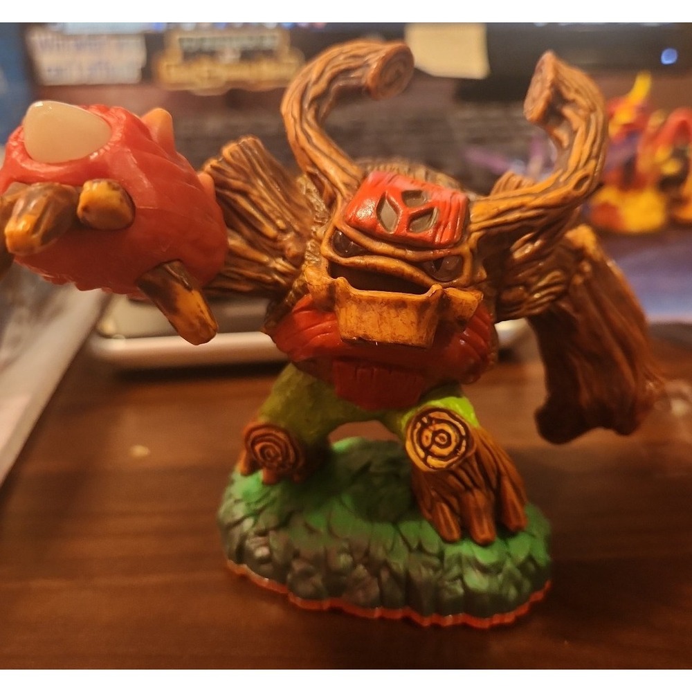 Tree Rex skylanders giants